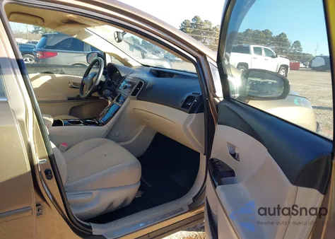 2009 Toyota Venza Base V6 из США, поврежденный, VIN 4T3ZK11A79U013304